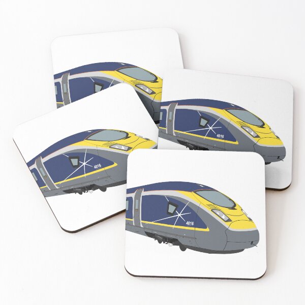 Item preview, Class 374 016 (E320-4016) - Eurostar designed and sold by L-Rail-Merch.