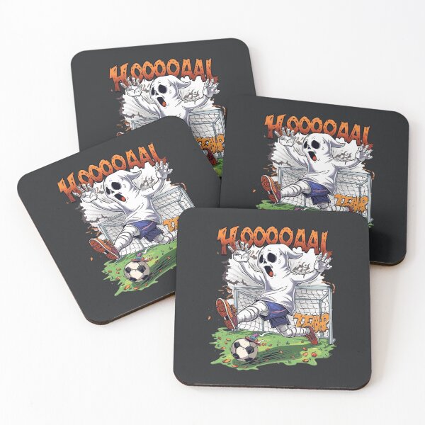 Item preview, Phantom Goal Scorer Spooky designed and sold by Zakrytos ★★★★★.