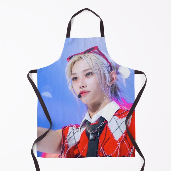 Item preview, Felix sunshine Stray Kids KARMA teaser images group photo bang chan lee know changbin hyunjin han felix seungmin jeongin kpop skzoo designed and sold by Kpop-Noona.