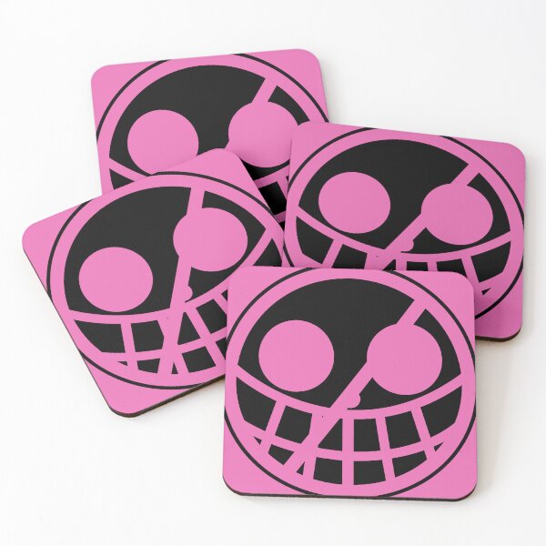 Item preview, Doflamingo Pirates Jolly Roger 8 designed and sold by jimjimfuria.