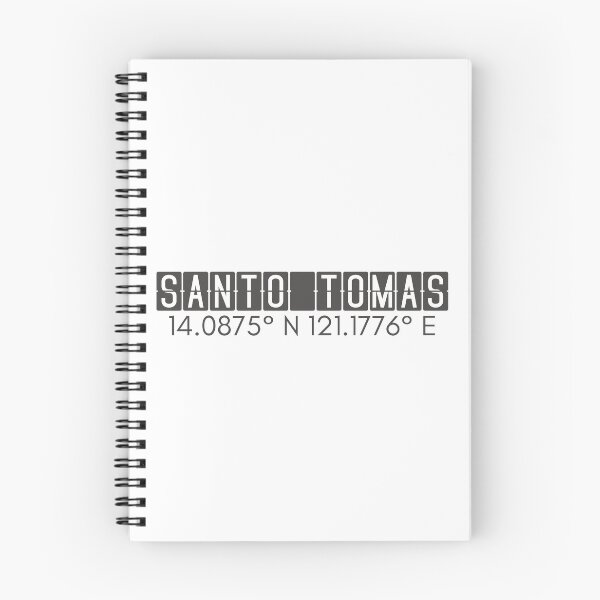 Item preview, Santo Tomas Batangas Philippines Coordinates Minimalist Design designed and sold by holaitssher.