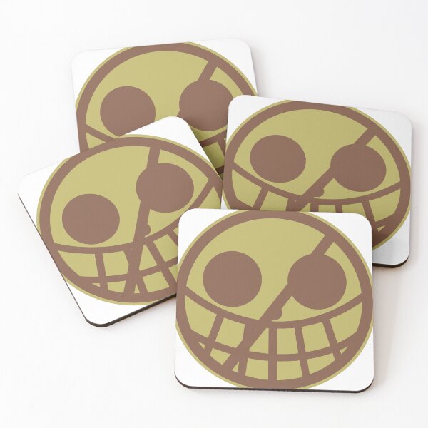 Item preview, Doflamingo Pirates Jolly Roger 9 designed and sold by jimjimfuria.