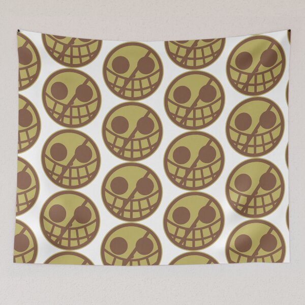 Item preview, Doflamingo Pirates Jolly Roger 9 designed and sold by jimjimfuria.