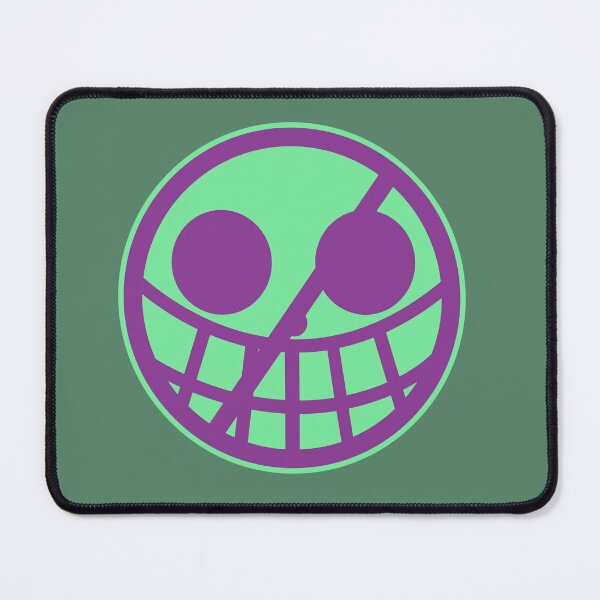 Item preview, Doflamingo Pirates Jolly Roger 10 designed and sold by jimjimfuria.