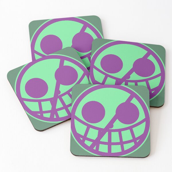 Item preview, Doflamingo Pirates Jolly Roger 10 designed and sold by jimjimfuria.