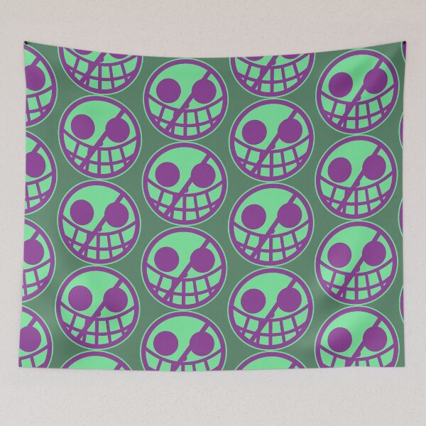 Item preview, Doflamingo Pirates Jolly Roger 10 designed and sold by jimjimfuria.