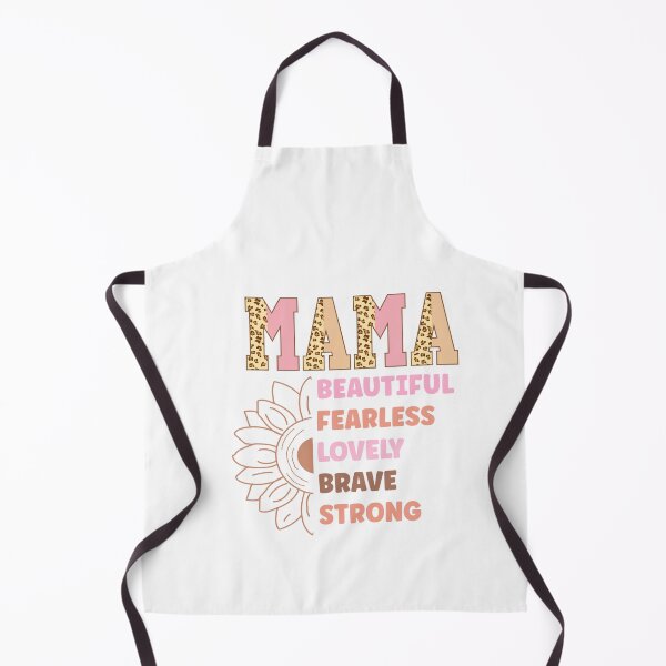 Item preview, Mama Beutiful fearless lovely brave strong designed and sold by artcultreone.