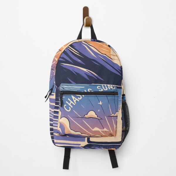 Item preview, Digital Nomad Work Sunset Mountain designed and sold by Lyvion design.