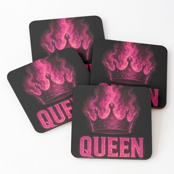 Item preview, Bride Squad – Queen Design for JGA & Friends designed and sold by Unikat.SE.