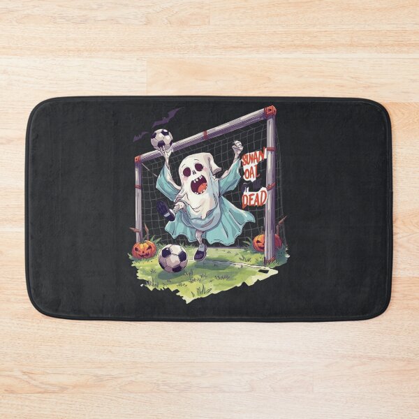 Item preview, Ghostly Goal Spooky Soccer designed and sold by Zakrytos ★★★★★.