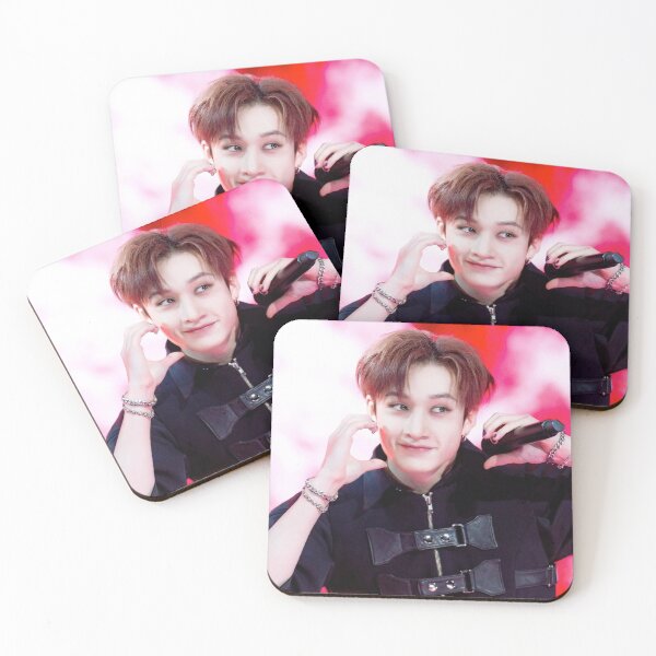 Item preview, Bang Chan MBC best leader Stray Kids KARMA Hooray Ceremony teaser images ot8 photo album SKZ stay dominate world tour skzoo kpop bang chan lee know changbin hyunjin han seungmin IN designed and sold by Kpop-Noona.
