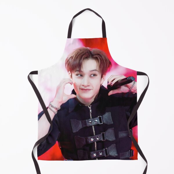 Item preview, Bang Chan MBC best leader Stray Kids KARMA Hooray Ceremony teaser images ot8 photo album SKZ stay dominate world tour skzoo kpop bang chan lee know changbin hyunjin han seungmin IN designed and sold by Kpop-Noona.