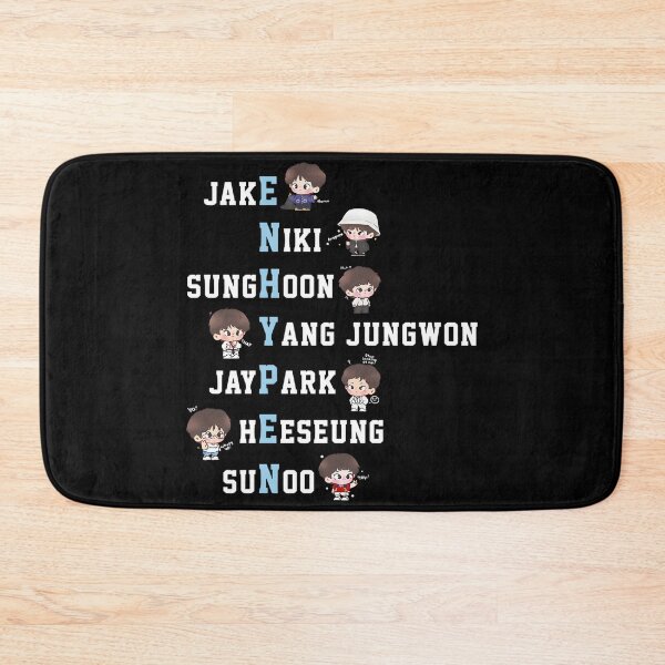 Item preview, Enhypen Members designed and sold by lflsvera.