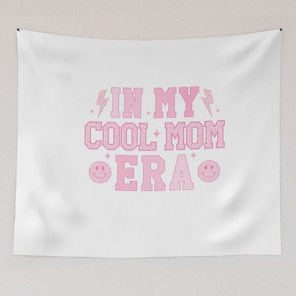 Item preview, in my cool mom era designed and sold by artcultreone.