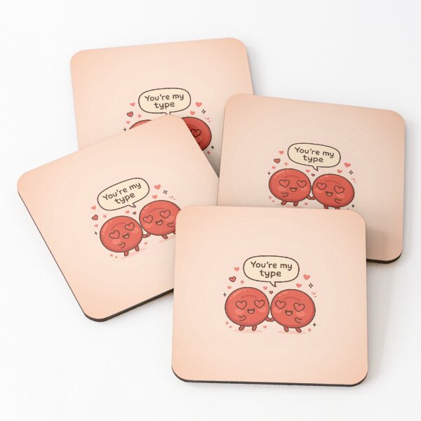 Item preview, You’re My Type designed and sold by daintyriot.
