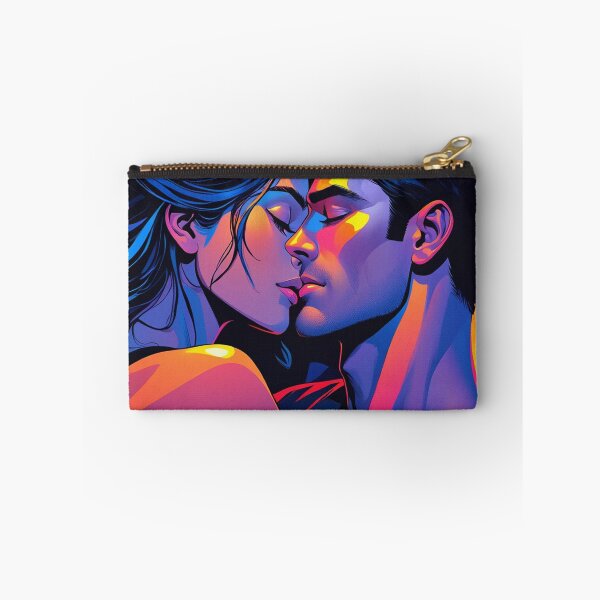 Item preview, A Lovers Embrace illustration designed and sold by Vintage Designs +.