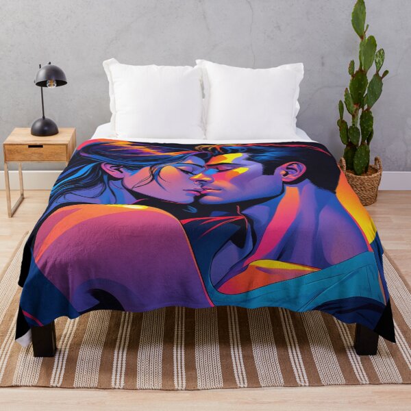 Item preview, A Lovers Embrace illustration designed and sold by Vintage Designs +.