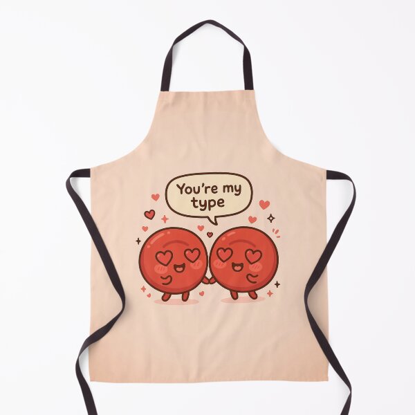 Item preview, You’re My Type designed and sold by daintyriot.