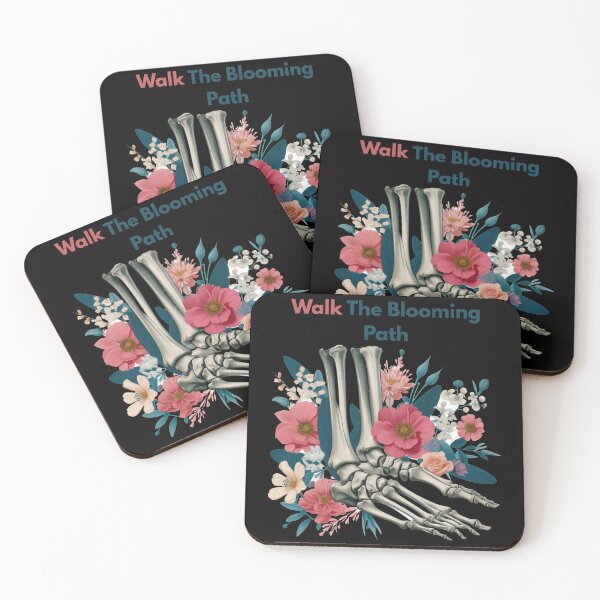 Item preview, Human Physiology – Walk the Blooming Path designed and sold by WonderMix.
