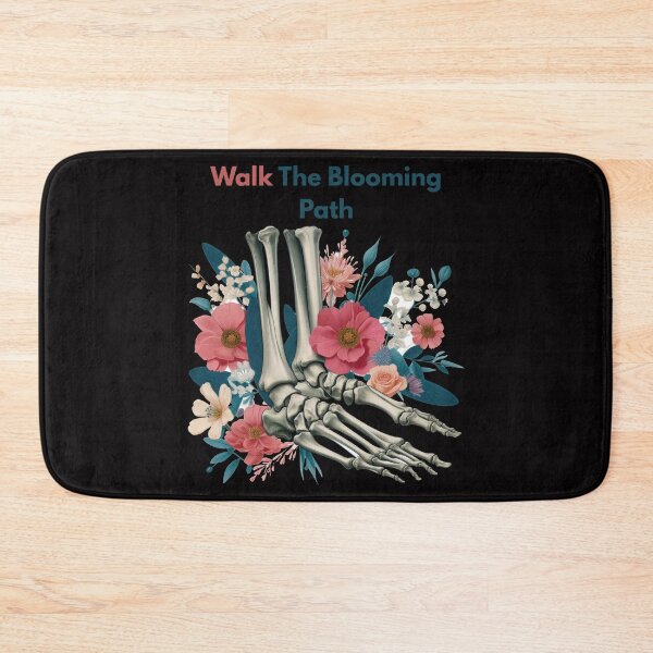 Item preview, Human Physiology – Walk the Blooming Path designed and sold by WonderMix.