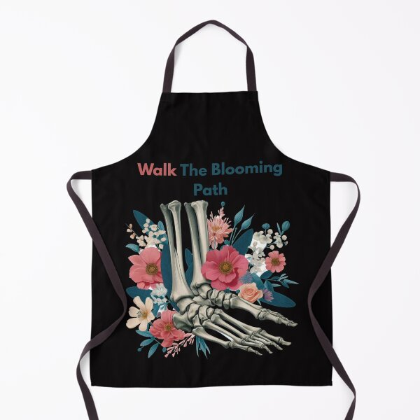 Item preview, Human Physiology – Walk the Blooming Path designed and sold by WonderMix.