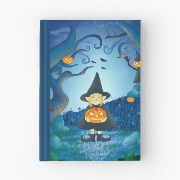 Item preview, Witch Girl Halloween Theme designed and sold by NakeeNakaa.
