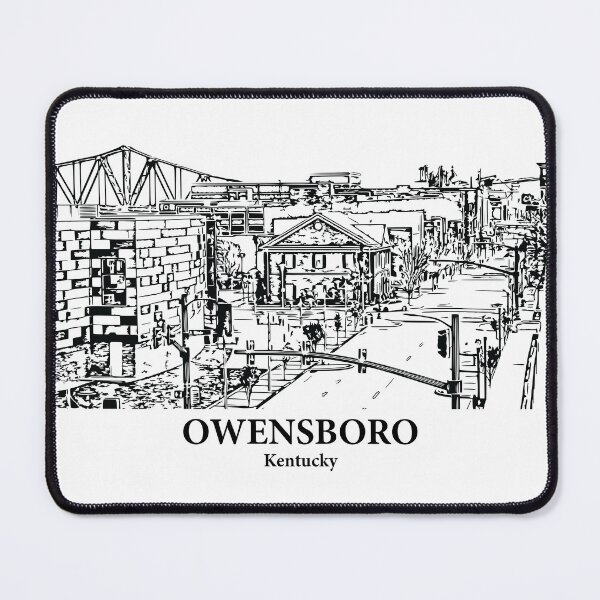 Item preview, Owensboro - Kentucky designed and sold by Lakeric.