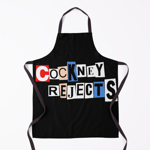 Item preview, Cockney Rejects designed and sold by Adrienne Costello.