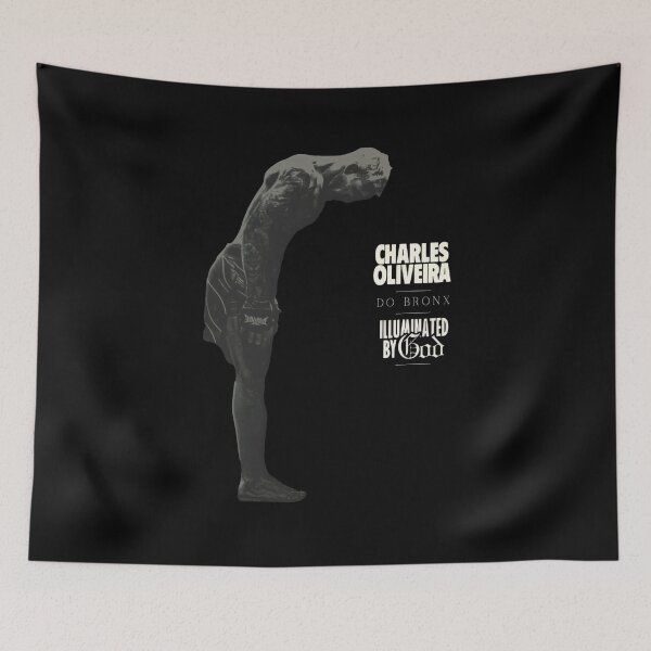 Item preview, Charles Oliveira The Bow designed and sold by JeyVel.