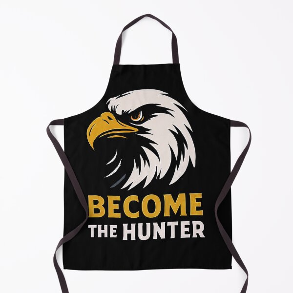 Item preview, Become the Hunter – Mighty Eagle Motivation & Strength Design designed and sold by Unikat.SE.