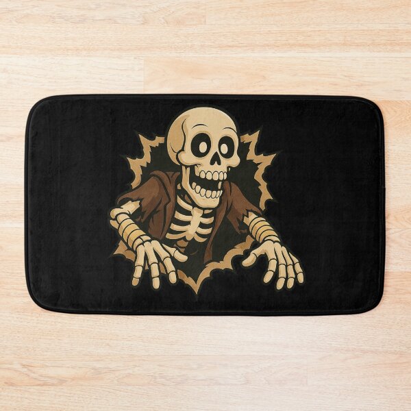 Item preview, Cartoon Skeleton Breakout designed and sold by No Quarter Collective.
