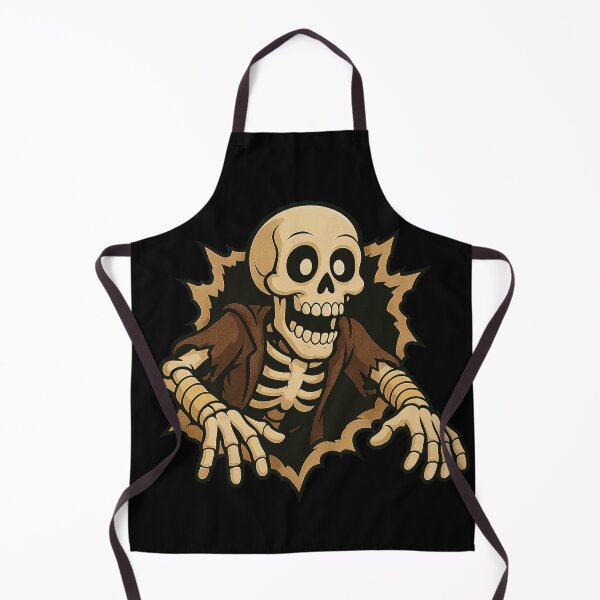 Item preview, Cartoon Skeleton Breakout designed and sold by No Quarter Collective.