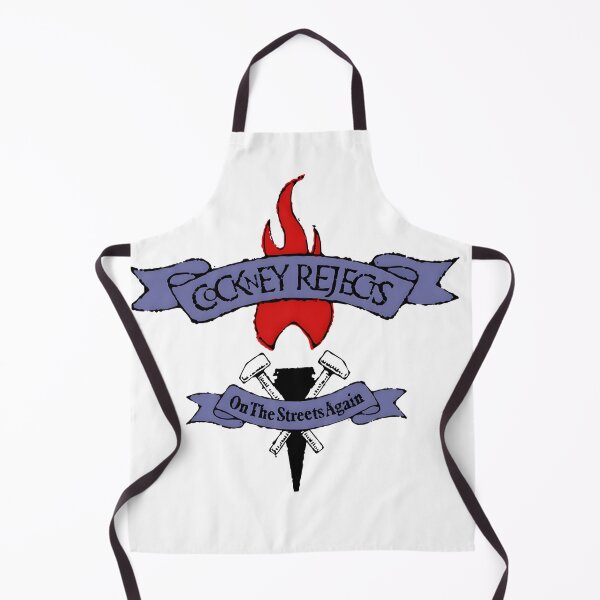 Item preview, Cockney Rejects designed and sold by Adrienne Costello.