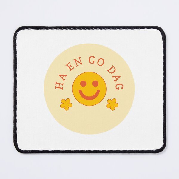 Item preview, Ha en go dag – Göteborgsdesign designed and sold by GBGMotiv.