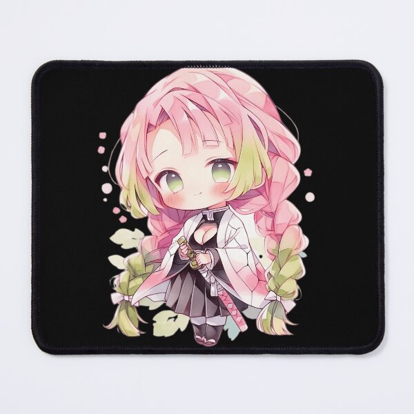 Item preview, Love Hashira Mitsuri Kanroji designed and sold by mcnuhw.