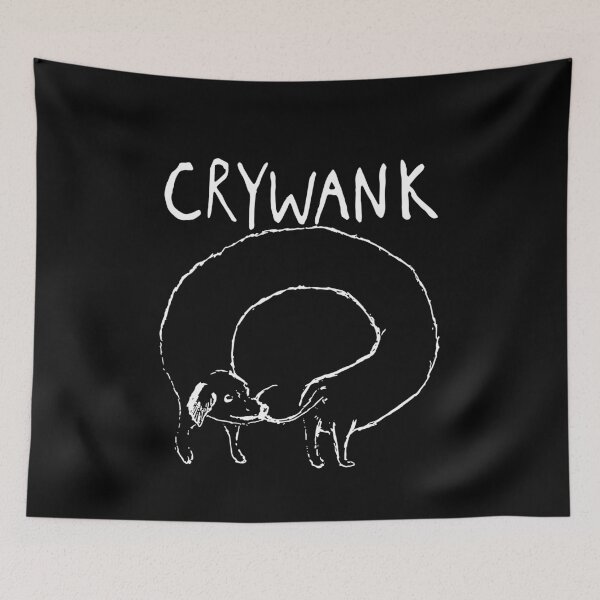 Item preview, Crywank Band designed and sold by Adrienne Costello.