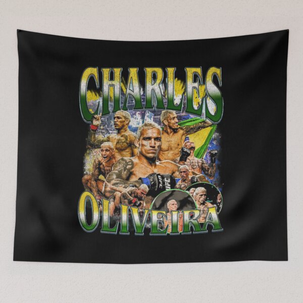 Item preview, Charles Oliveira Vintage designed and sold by JeyVel.