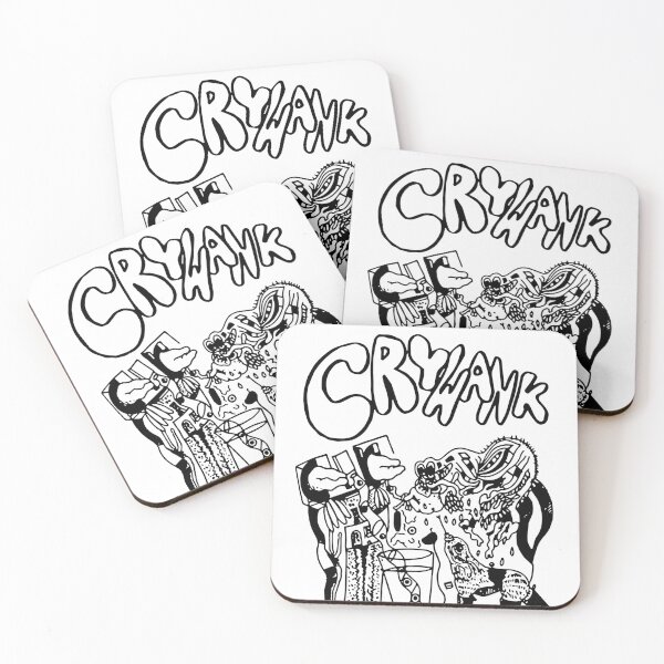 Item preview, Crywank Band designed and sold by Adrienne Costello.