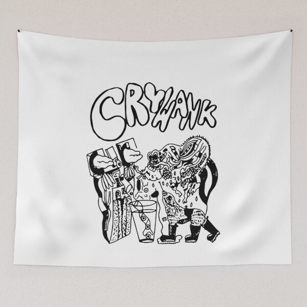 Item preview, Crywank Band designed and sold by Adrienne Costello.