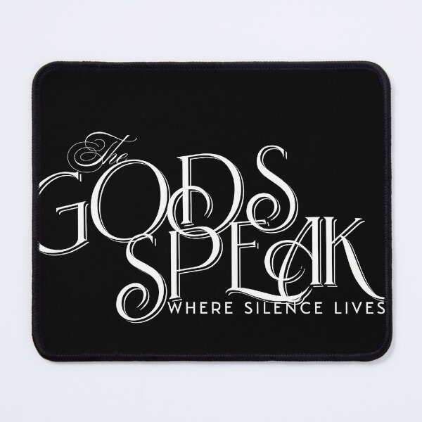 Item preview, THE GODS SPEAK designed and sold by HOLIXVESSL.