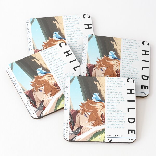 Item preview, Childe designed and sold by ConfidenceMan.