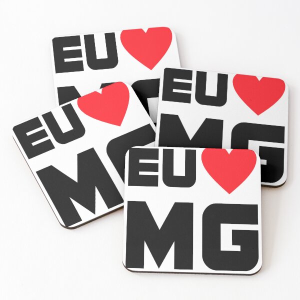 Artikelvorschau, Eu Amo MG entworfen und verkauft von Jamalhama.