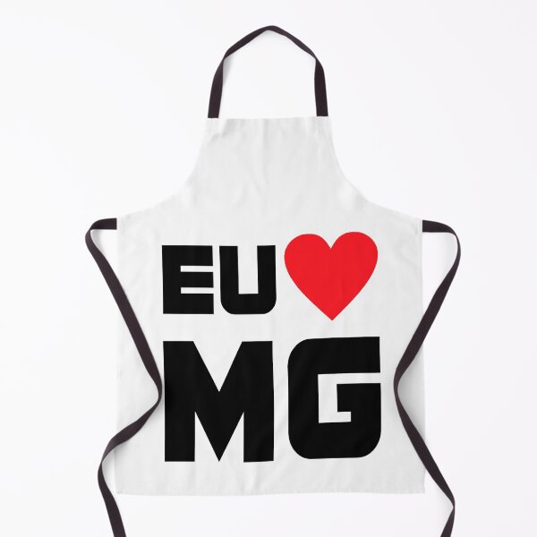 Artikelvorschau, Eu Amo MG entworfen und verkauft von Jamalhama.
