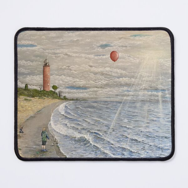 Item preview, Red Balloon by SloMo designed and sold by SloMoArt.