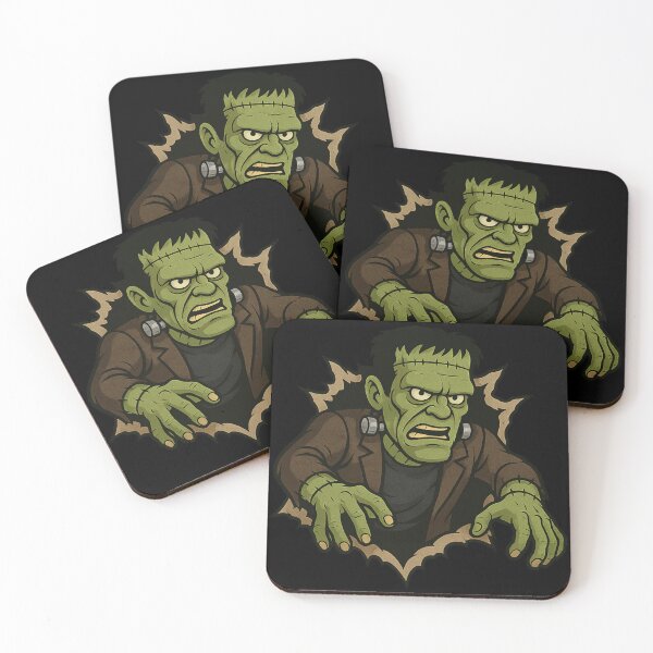 Item preview, Frankenstein's Monster Breakout designed and sold by No Quarter Collective.