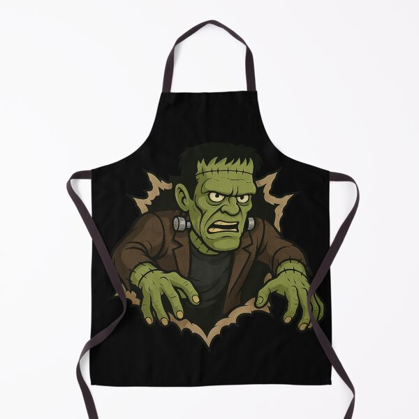 Item preview, Frankenstein's Monster Breakout designed and sold by No Quarter Collective.