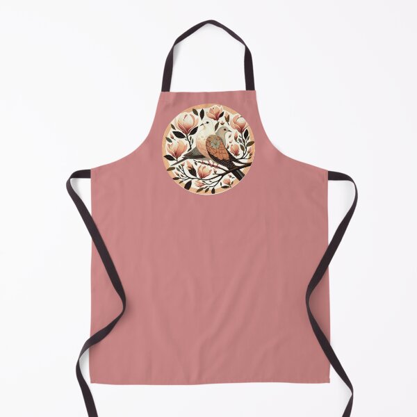 Item preview, Magnolia Mourning Doves designed and sold by FrictionMaxxing.