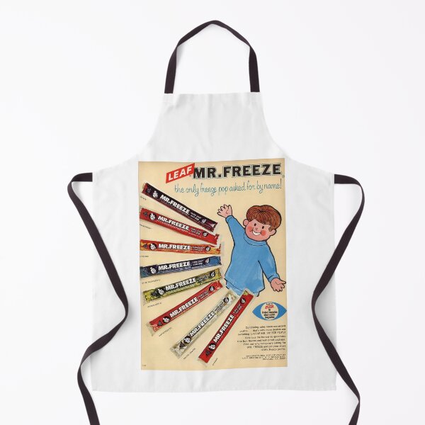 Item preview, Vintage Ice Pops Advert Tribute designed and sold by IanBakerToons.