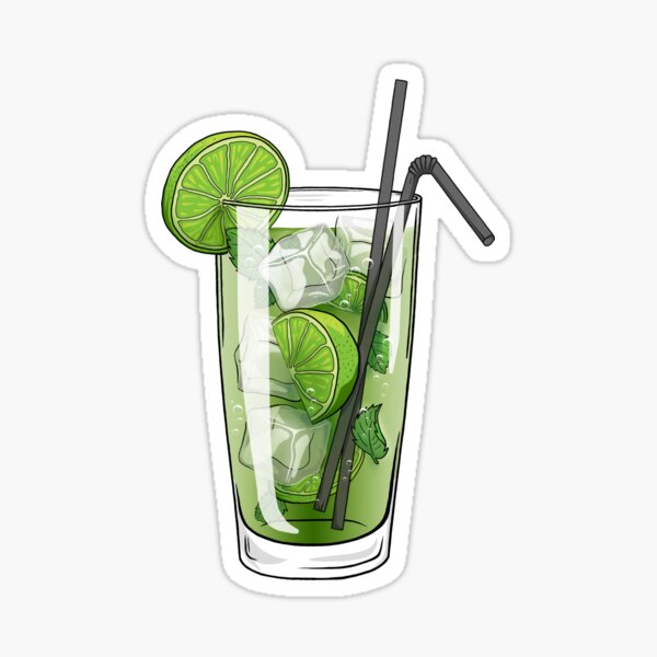 Déguisement Miss Mojito Femme - Alcool