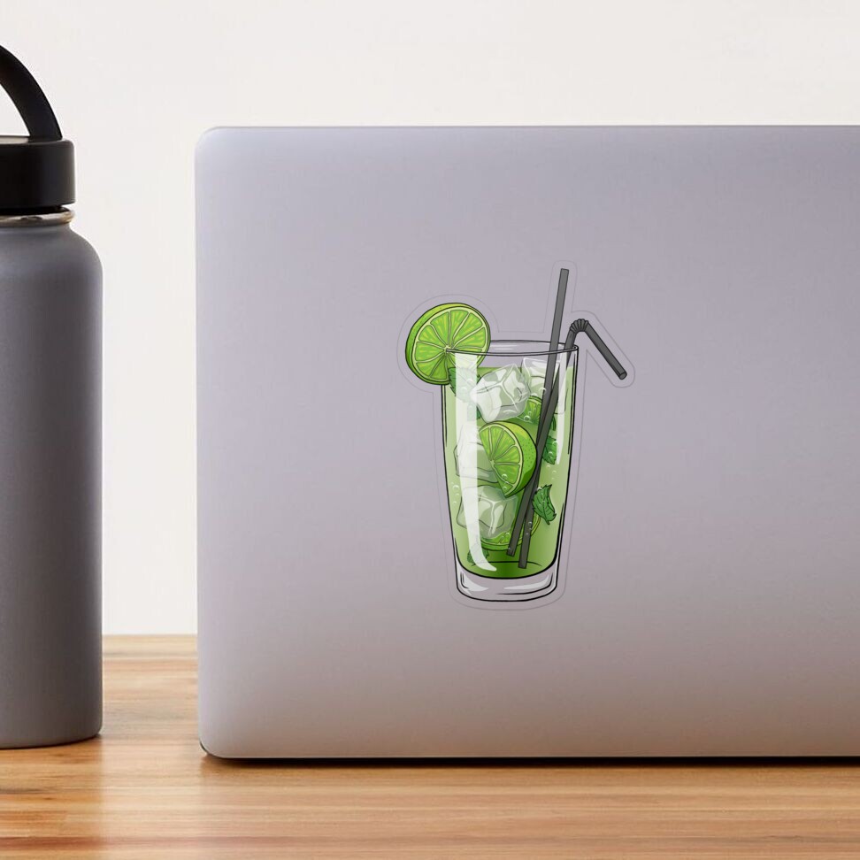 Sticker « Mojito»